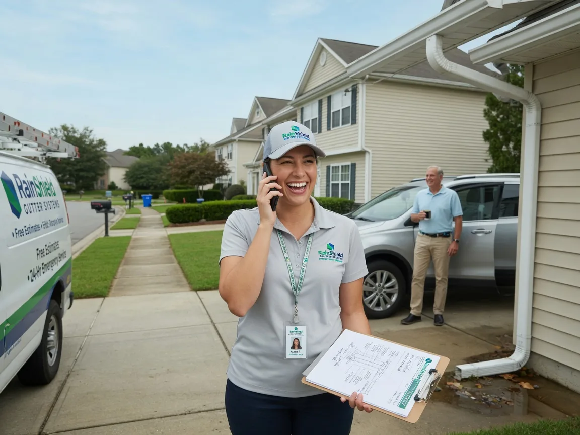 Gutter Installation Hickory Hills, IL FAQs